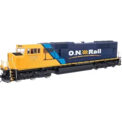 Walthers 910-21014 HO ONT EMD SD75I Diesel Locomotive - ESU Sound & DCC #2103 - Model Train Junction: Quality Parts and Art Supplies