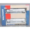 Walthers 932-27258 HO PROX 23K Gallon Funnel Flow Tank Car (Pack of 2) LN/Box - Model Train Junction: Quality Parts and Art Supplies