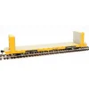 Walthers 910-5849 HO PTTX RTR 60' Pullman-Standard Bulkhead Flatcar #92329 LN/Box - Model Train Junction: Quality Parts and Art Supplies