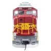 Walthers 910-11002 HO Santa Fe EMD SD75M Diesel Locomotive - Standard DC #222 - Model Train Junction: Quality Parts and Art Supplies