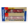 Walthers 932-235512 HO Santa Fe Pullman-Standard 60' Auto Box Cars (Set of 2) NIB - Model Train Junction: Quality Parts and Art Supplies