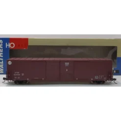 Walthers 932-3588 HO Santa Fe Pullman 60' Standard Double Door Auto Box Car - Model Train Junction: Quality Parts and Art Supplies
