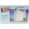 Walthers 933-3023 HO Scale Add-On Silos Structure Kit - Model Train Junction: Quality Parts and Art Supplies