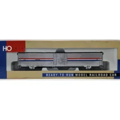 Walthers 932-6021 HO Scale Amtrak Phase III 60' Material Handling Car LN/Box - Model Train Junction: Quality Parts and Art Supplies
