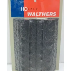 Walthers 933-1039 HO Scale Bethgon Coal Loads ( (Pack of 6) - Model Train Junction: Quality Parts and Art Supplies