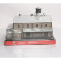 Walthers 2852 HO Scale Built-Up Imperial Foods - Model Train Junction: Quality Parts and Art Supplies