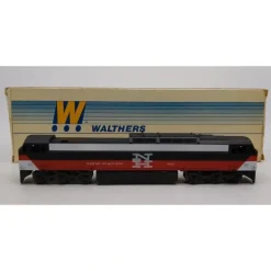Walthers 932-1203 HO Scale New Haven E60C Powered Electric Locomotive #356 LN/Box - Model Train Junction: Quality Parts and Art Supplies