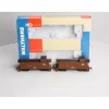 Walthers 932-27566 HO Scale New York Central 30' 4-Window Caboose 2-Pack LN/Box - Model Train Junction: Quality Parts and Art Supplies