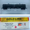 Walthers 932-3832 HO Scale Ohio Central Cushion Coil Tank Car #1007 LN/Box - Model Train Junction: Quality Parts and Art Supplies
