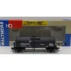 Walthers 932-7228 HO Scale Procor UTLX 16,000 Gallon Funnel Flow Tank Car #347 LN/Box - Model Train Junction: Quality Parts and Art Supplies