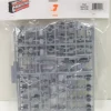 Walthers 933-3158 HO Scale Roof Detail Plastic Kit - Model Train Junction: Quality Parts and Art Supplies