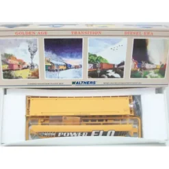 Walthers 932-5807 HO Scale Trinity Demo Plug Door Covered Hopper Kit #5000 - Model Train Junction: Quality Parts and Art Supplies