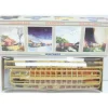 Walthers 932-4960 HO Scale TTEX Triple 57 F89 TOFC Flat Car Kit - Model Train Junction: Quality Parts and Art Supplies