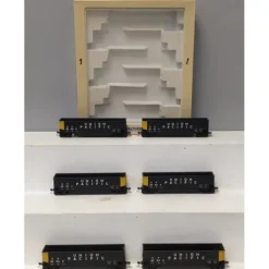 Walthers 932-5313 HO Scale Union Pacific Bethgons #2 (Pack of 6) LN/Box - Model Train Junction: Quality Parts and Art Supplies