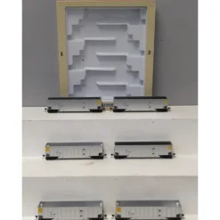 Walthers 932-5333 HO Scale Union Pacific Bethgons (Set of 6) EX/Box - Model Train Junction: Quality Parts and Art Supplies