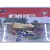 Walthers 933-3077 HO Scale Uptown Motors Building Kit - Model Train Junction: Quality Parts and Art Supplies