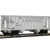 Walthers 932-7404 HO Scale Wisconsin Central Greenville 100 Ton Hopper #34043 LN/Box - Model Train Junction: Quality Parts and Art Supplies