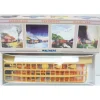 Walthers 932-4959 HO Scale XTTX F89F TOFC 4-Hitch Flatcar Kit #150276 - Model Train Junction: Quality Parts and Art Supplies