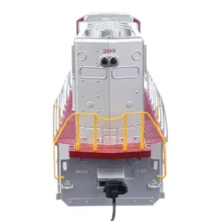 Walthers 910-21002 HO SF EMD SD75M Diesel Locomotive - ESU Sound & DCC #209 - Model Train Junction: Quality Parts and Art Supplies