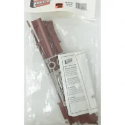 Walthers 933-3509 HO Smoke Stack (Pack of 2) - Model Train Junction: Quality Parts and Art Supplies