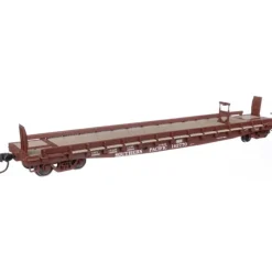 Walthers 910-50510 HO SP 53' GSC Piggyback Service Flatcar RTR #142770 LN/Box - Model Train Junction: Quality Parts and Art Supplies