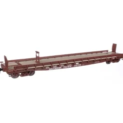 Walthers 910-50512 HO SP 53' GSC Piggyback Service Flatcar RTR #142796 LN/Box - Model Train Junction: Quality Parts and Art Supplies