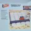 Walthers 933-3132 HO Transfer Table Extension Pit Structure Kit - Model Train Junction: Quality Parts and Art Supplies