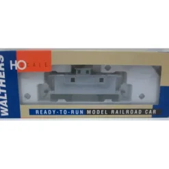 Walthers 932-7520 HO Undecorated Wood Caboose - Model Train Junction: Quality Parts and Art Supplies