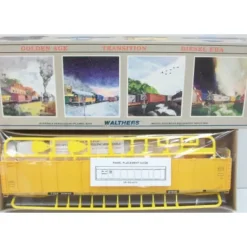 Walthers 932-4814 HO Union Pacific 89' Enclosed Auto Carrier # 991645 Kit - Model Train Junction: Quality Parts and Art Supplies