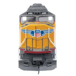 Walthers 910-11015 HO UP EMD SD70M Diesel Locomotive - Standard DC #4460 - Model Train Junction: Quality Parts and Art Supplies