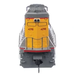 Walthers 910-21016 HO UP EMD SD70M Diesel Locomotive - ESU Sound & DCC #4298 - Model Train Junction: Quality Parts and Art Supplies
