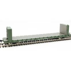 Walthers 910-5853 HO Weyerhaeuser 60' Pullman-Standard Bulkhead Flatcar #1102 LN/Box - Model Train Junction: Quality Parts and Art Supplies