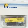 Walthers 932-2478 HO WWDX Wood Reefer Kit - Model Train Junction: Quality Parts and Art Supplies