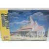 Walthers 933-3239 N Scale Sunrise Feed Mill Industrial Building Kit - Model Train Junction: Quality Parts and Art Supplies