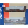 Walthers 932-25782 NS HO 50' Sieco Pulpwood Car 2-Pack - Model Train Junction: Quality Parts and Art Supplies