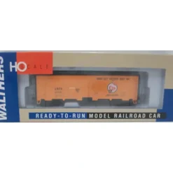 Walthers 932-2578 Sioux City HO 40' Meat Reefer - Model Train Junction: Quality Parts and Art Supplies