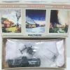 Walthers 932-5006 Southern Pacific Tank Car Kit - Model Train Junction: Quality Parts and Art Supplies
