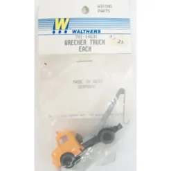 Walthers 781-14631 Wrecker Truck - Model Train Junction: Quality Parts and Art Supplies