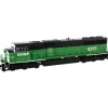Walthers Mainline, 910-20315, HO Scale, EMD SD60M with 3-Piece Windshield, BNSF, #9215, Sound and DCC (Copy) - Model Train Junction: Quality Parts and Art Supplies