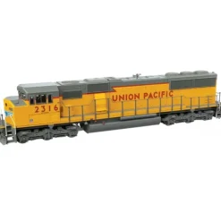 Walthers Mainline, 910-20323, HO Scale, EMD SD60M with 3-Piece Windshield, Union Pacific, #2316, Sound and DCC - Model Train Junction: Quality Parts and Art Supplies