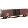 Walthers Mainline HO 910-3206 60' PS Double Door Auto Parts Box Car, CSX #165181 - Model Train Junction: Quality Parts and Art Supplies