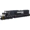 Walthers Mainline, HO Scale, 910-21011, EMD SD70M, Norfolk Southern, #2581, DCC & Sound - Model Train Junction: Quality Parts and Art Supplies
