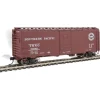 Walthers Mainline, HO Scale, 910-1434, 40' PS-1 Box Car, Southern Pacific, #60066 - Model Train Junction: Quality Parts and Art Supplies
