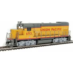 Walthers Trainline, 931-2505, HO, EMD GP15-1, Union Pacific, #693, (DC Only) - Model Train Junction: Quality Parts and Art Supplies