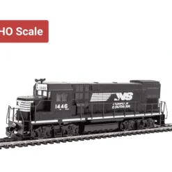 Walthers Trainline, 931-2504, HO, EMD GP15-1, Norfolk Southern, #1446 (Standard DC) - Model Train Junction: Quality Parts and Art Supplies