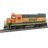 Walthers Trainline, 931-2500, HO, EMD GP15-1, BNSF, #1478, (DC Only) - Model Train Junction: Quality Parts and Art Supplies