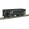 Walthers Trainline, 931-1840, HO, Freight Coal Hopper, Clinchfield, #52492 - Model Train Junction: Quality Parts and Art Supplies