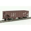 Walthers Trainline HO 931-1841 Freight Coal Hopper, Louisville and Nashville #82233 - Model Train Junction: Quality Parts and Art Supplies