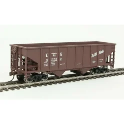 Walthers Trainline HO 931-1841 Freight Coal Hopper, Louisville and Nashville #82233 - Model Train Junction: Quality Parts and Art Supplies