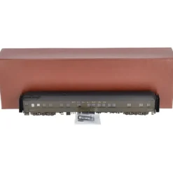 W&R Enterprises HO BRASS Northern Pacific 6-6 Sleeper (Poplar Series) -FP LN/Box - Model Train Junction: Quality Parts and Art Supplies